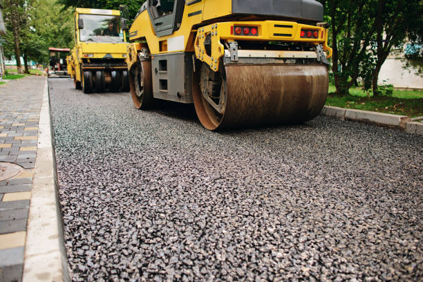 Best Residential Driveway Paver Services  in Cannon Beach, OR